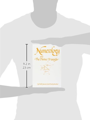 numerology and the divine triangle by faith javane pdf files
